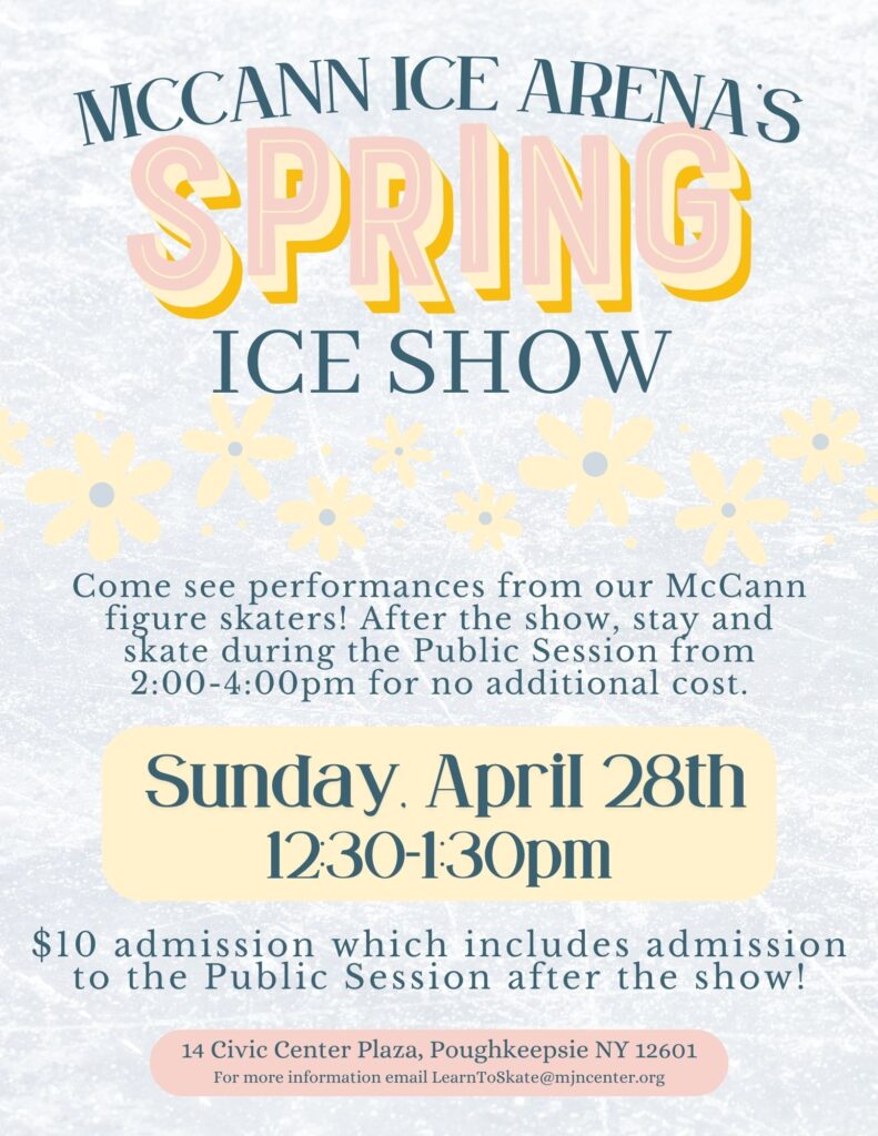 Spring Ice Show