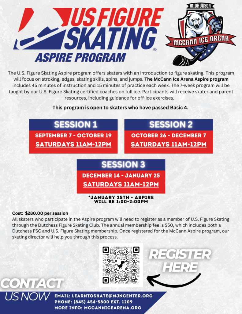 US Figure Skating Aspire Program