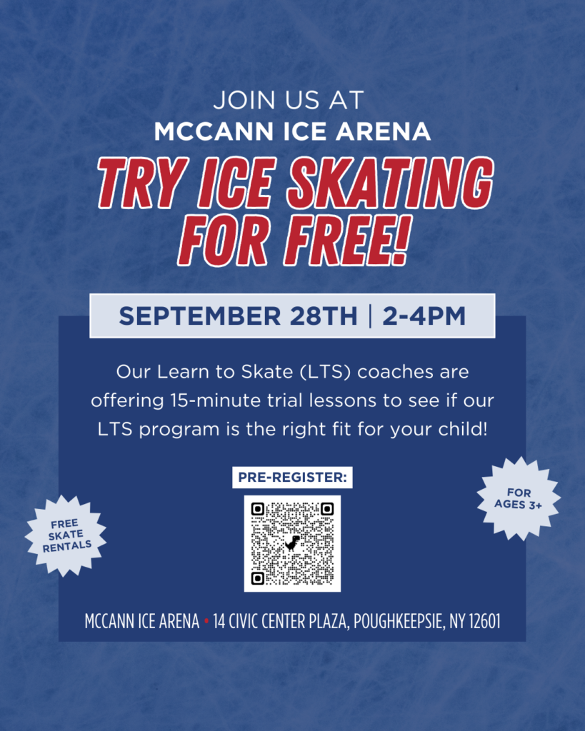 Try Ice Skating for Free!