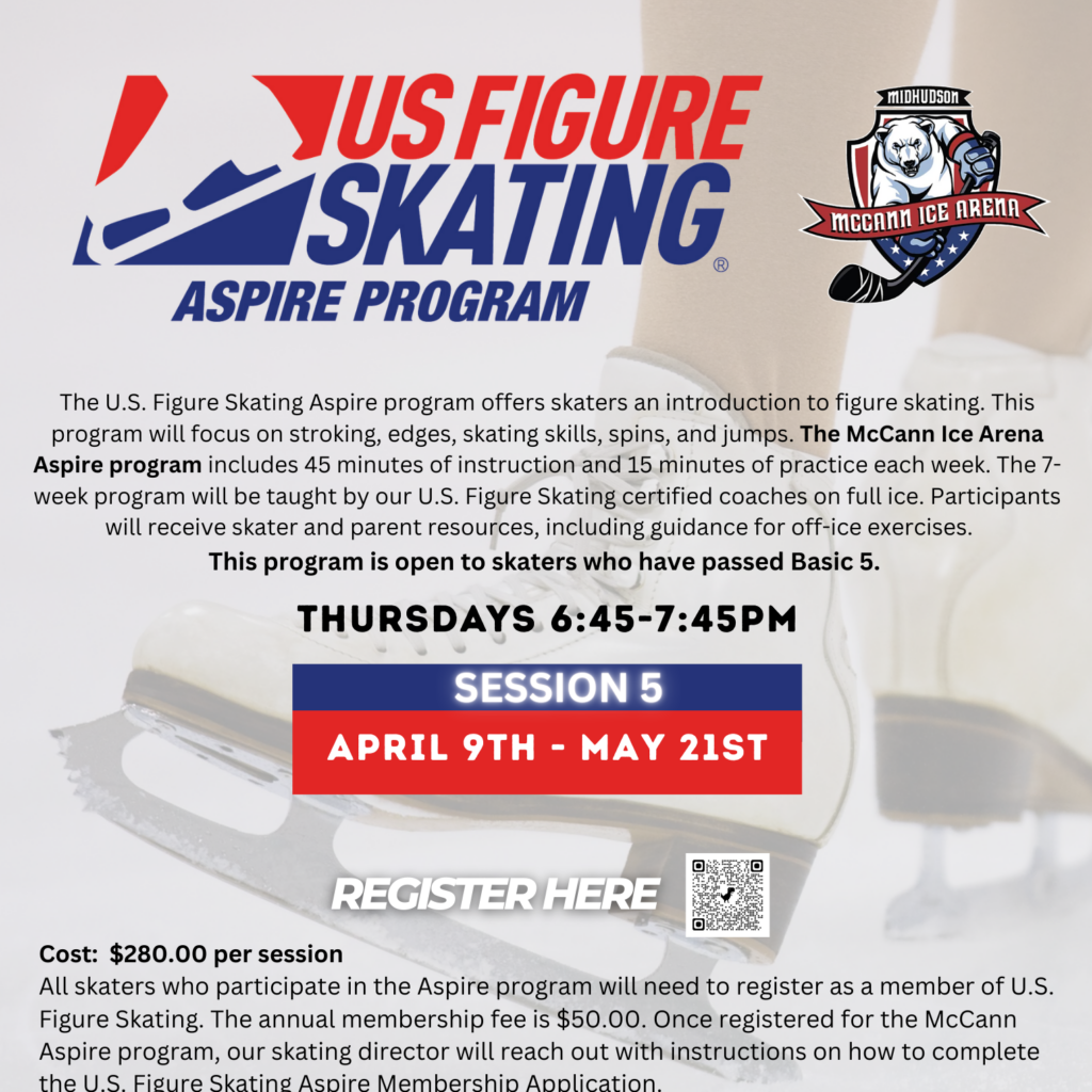 Aspire Program - Session #5