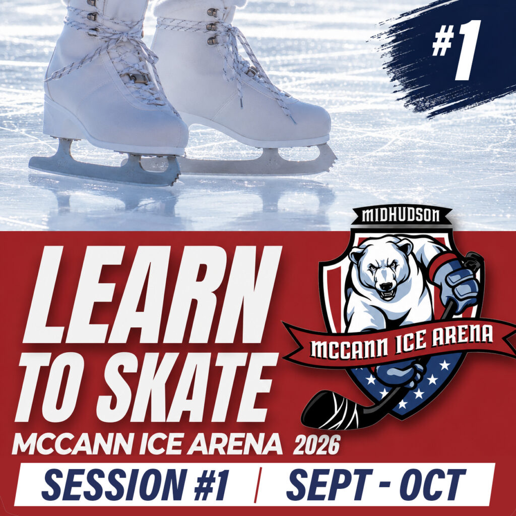Learn to Skate - Session #1