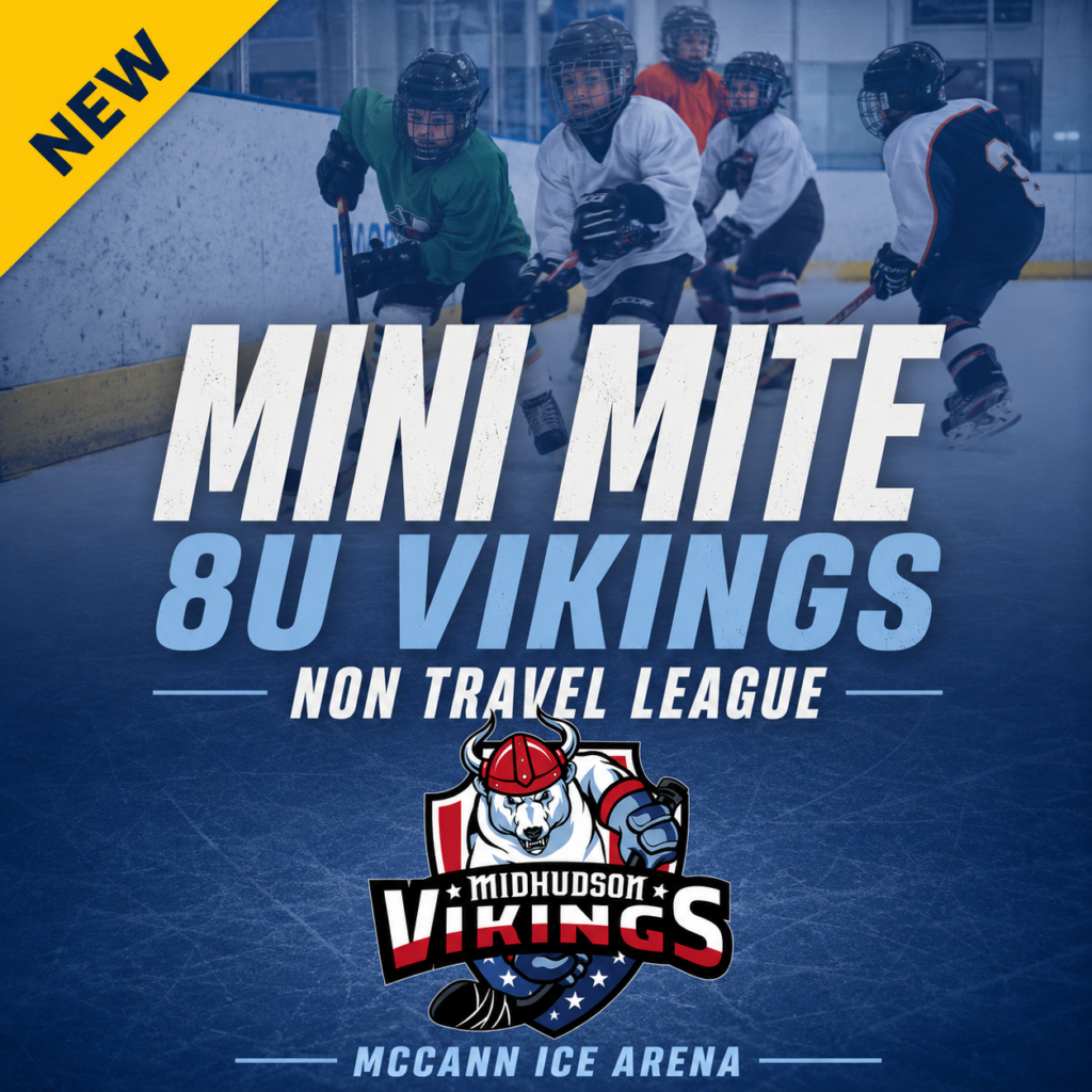 Viking Mini Mite Hockey League (8U non-travel)