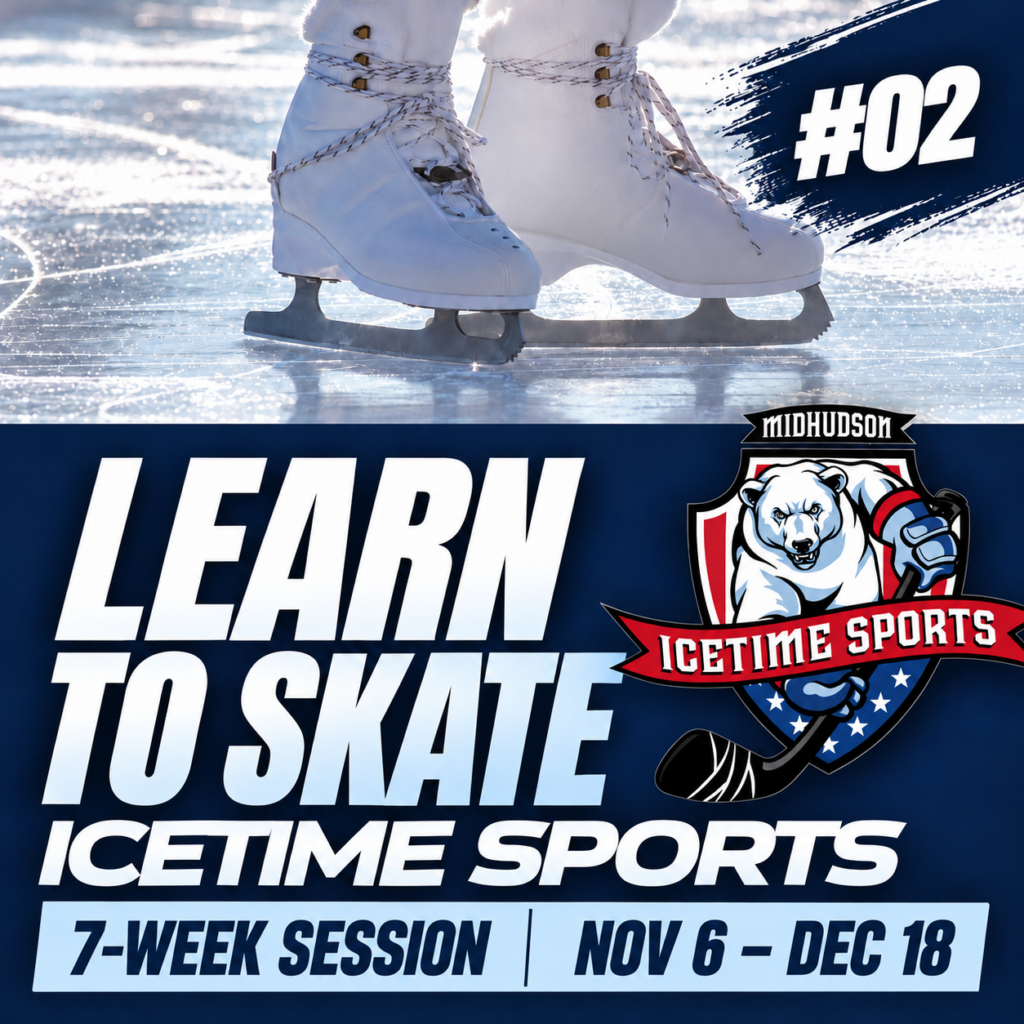 Learn to Skate Session #2 - November-December 2026