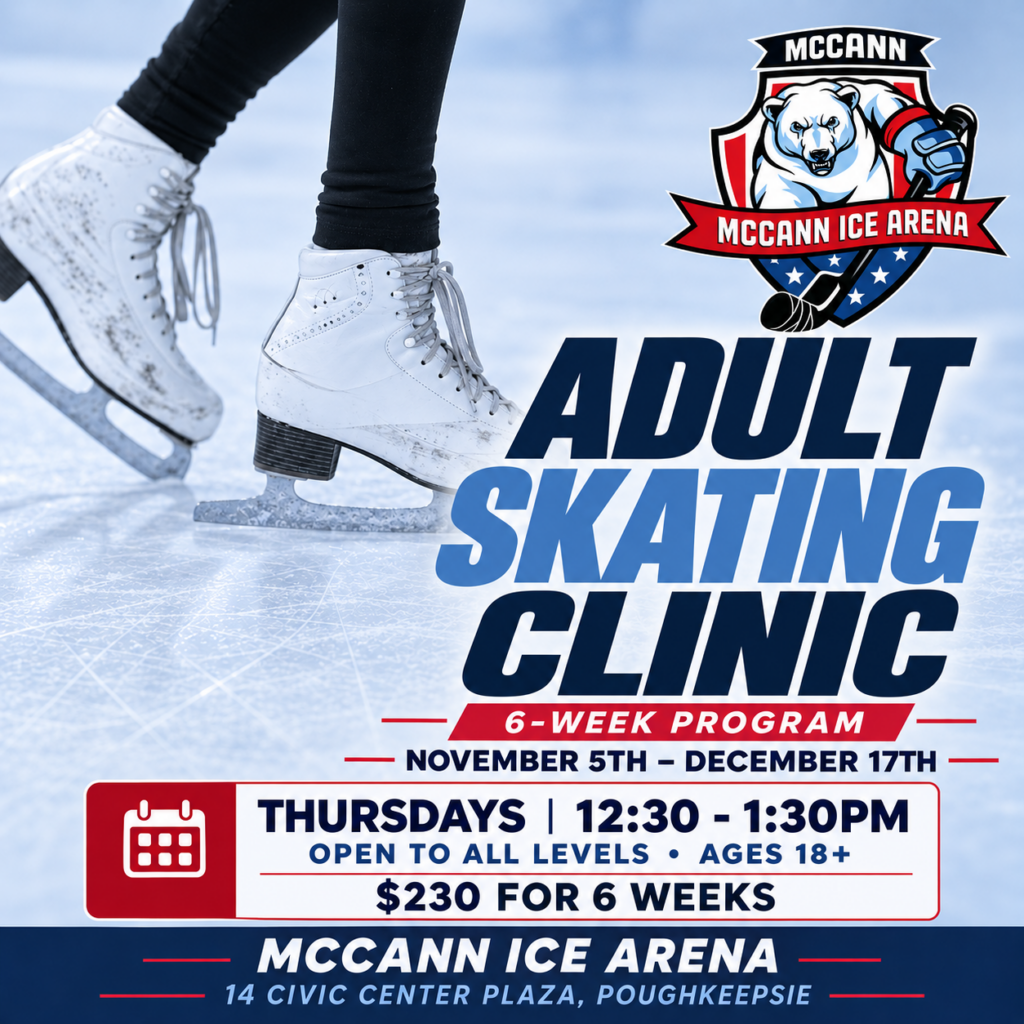 Adult Skating Clinic